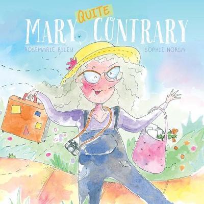 Mary, Quite Contrary by Rosemarie Riley image
