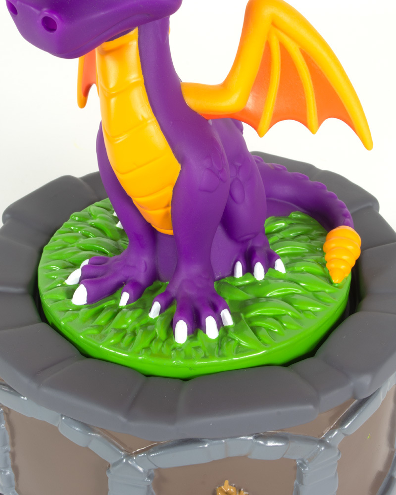 Spyro Figurine Incense Burner Ornament image