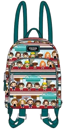 loungefly stranger things bag