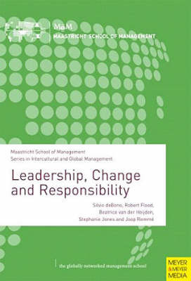 Leadership, Change and Responsibility by Silvio deBono image