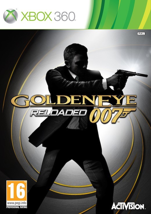 GoldenEye 007: Reloaded for X360 image