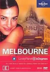 Lonely Planet Six Degrees: Melbourne on DVD