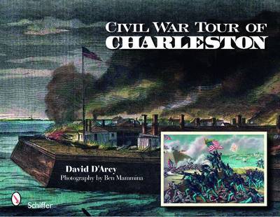 Civil War Tour of Charleston by David D'Arcy image