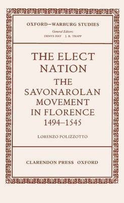 The Elect Nation by Lorenzo Polizzotto image
