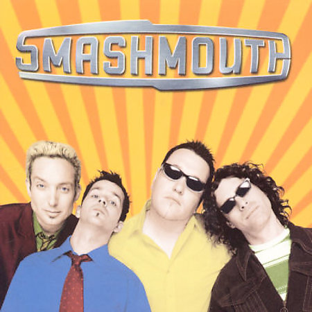 Smash Mouth on CD by Smash Mouth