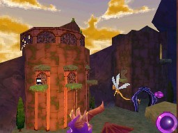 Legend of Spyro: The Eternal Night for Nintendo DS image