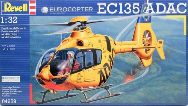 revell ec135