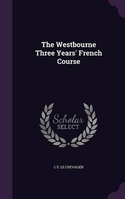 The Westbourne Three Years' French Course image