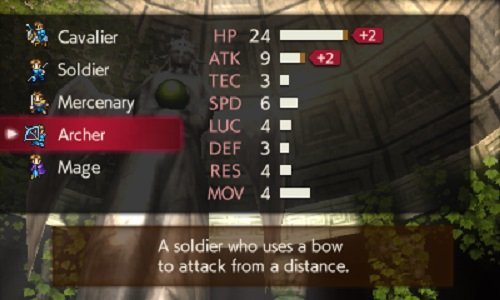 Fire Emblem Echoes: Shadows of Valentia for Nintendo 3DS image