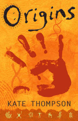 Origins (Missing Link 3) by Kate Thompson image