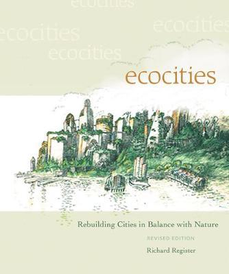 EcoCities by Richard Register image