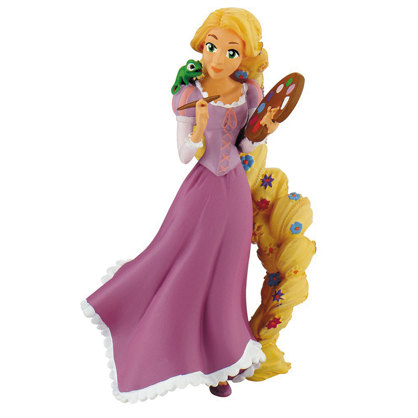 Buy Bullyland Disney Figure Rapunzel With Pascal At Mighty Ape Australia