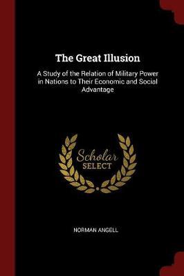 The Great Illusion by Norman Angell image