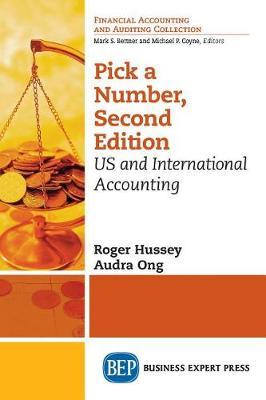 Pick a Number, Second Edition by Roger Hussey image
