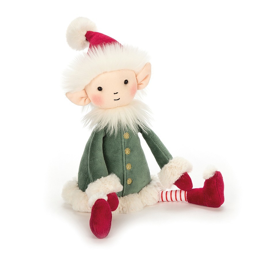 Jellycat: Leffy Elf - Large