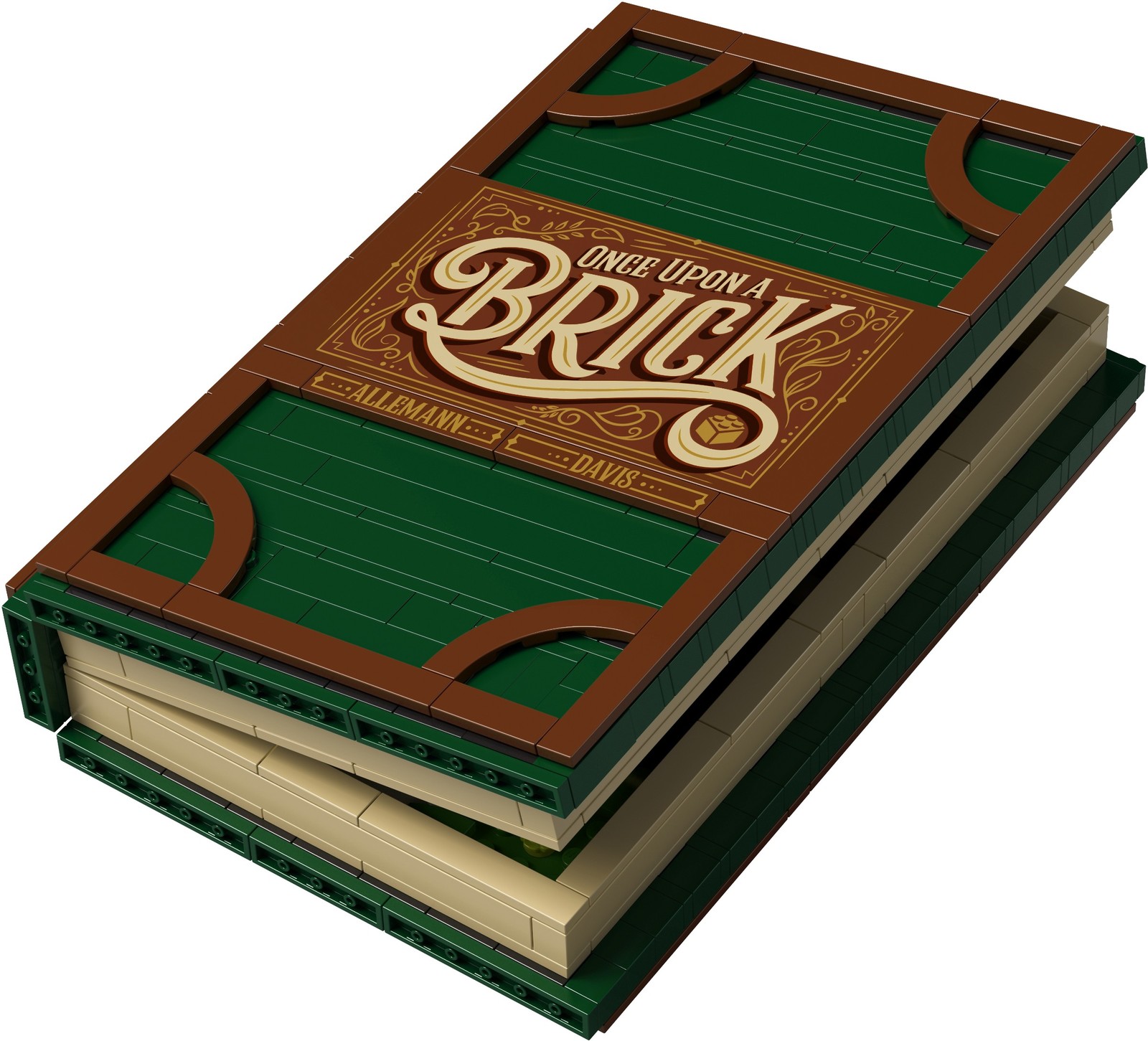 LEGO Ideas - Pop-Up Book (21315) image