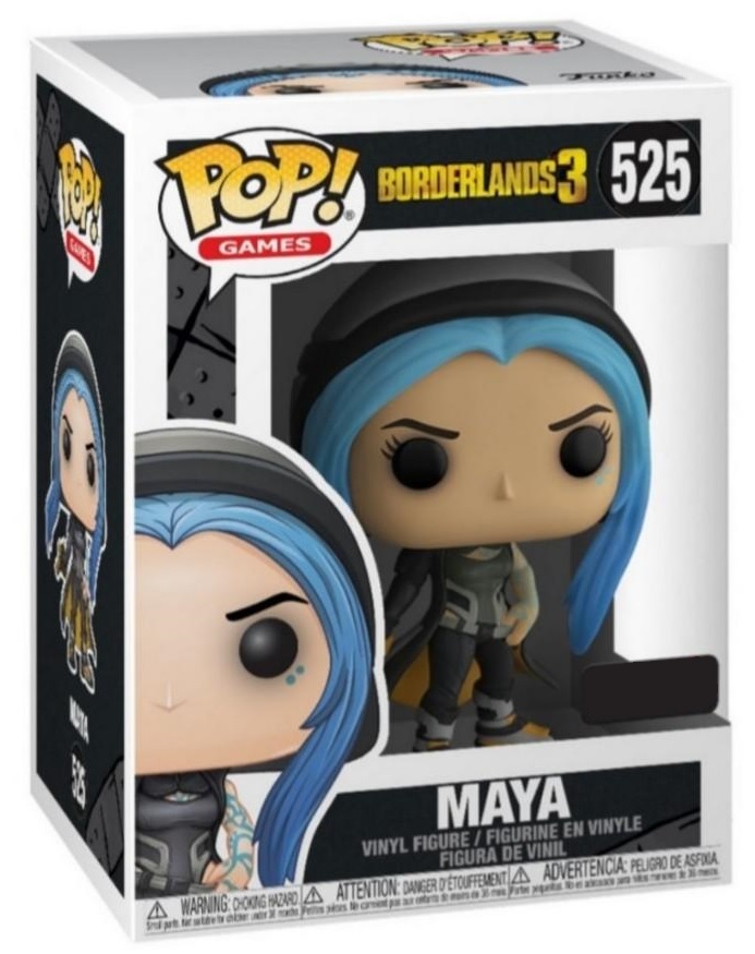 Borderlands 3 - Maya (As Siren) Pop! Vinyl Figure