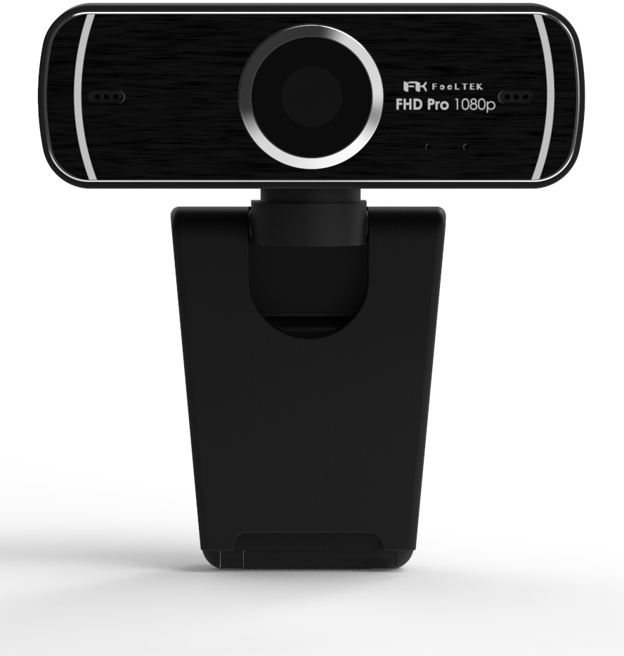 Feeltek Elec Pro FHD 1080p Webcam image