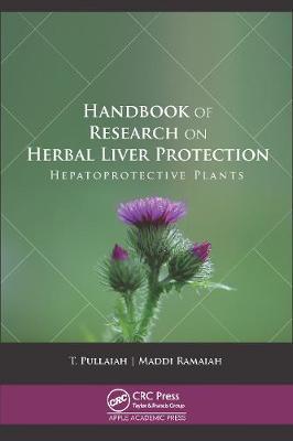 Handbook of Research on Herbal Liver Protection by T. Pullaiah image