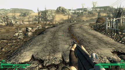 Fallout 3: Game of The Year Edition on X360