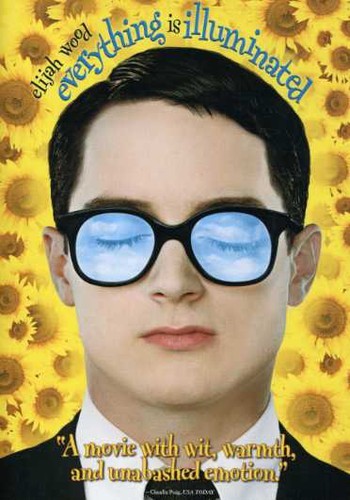 Everything Is Illuminated on DVD image