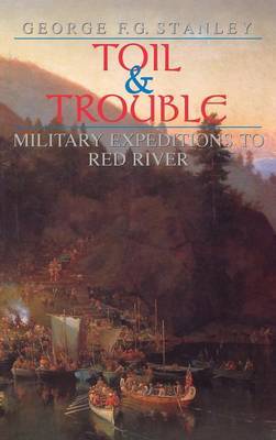 Toil and Trouble by George Francis Gillman Stanley image