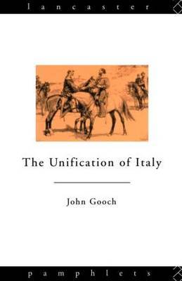 The Unification of Italy by John Gooch image