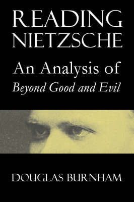 Reading Nietzsche by Douglas Burnham image