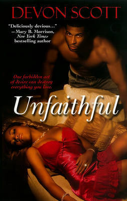Unfaithful by Devon Scott image