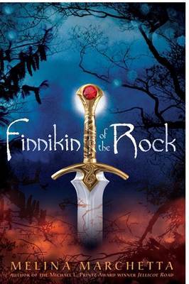 Finnikin of the Rock by Melina Marchetta image