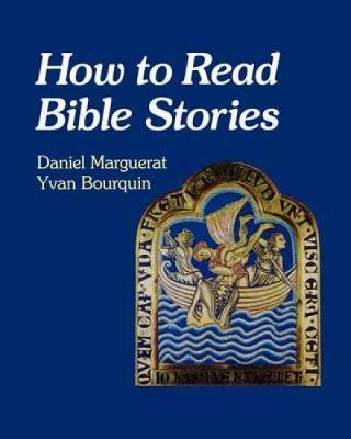 How to Read Bible Stories by Daniel Marguerat image