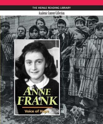 Anne Frank: Heinle Reading Library, Academic Content Collection by Kristen Woronoff image