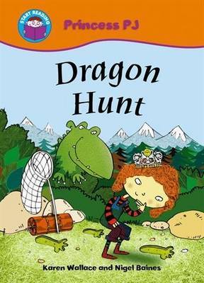 Dragon Hunt by Karen Wallace image