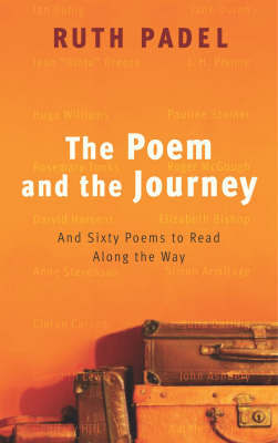 The Poem and the Journey by Ruth Padel image