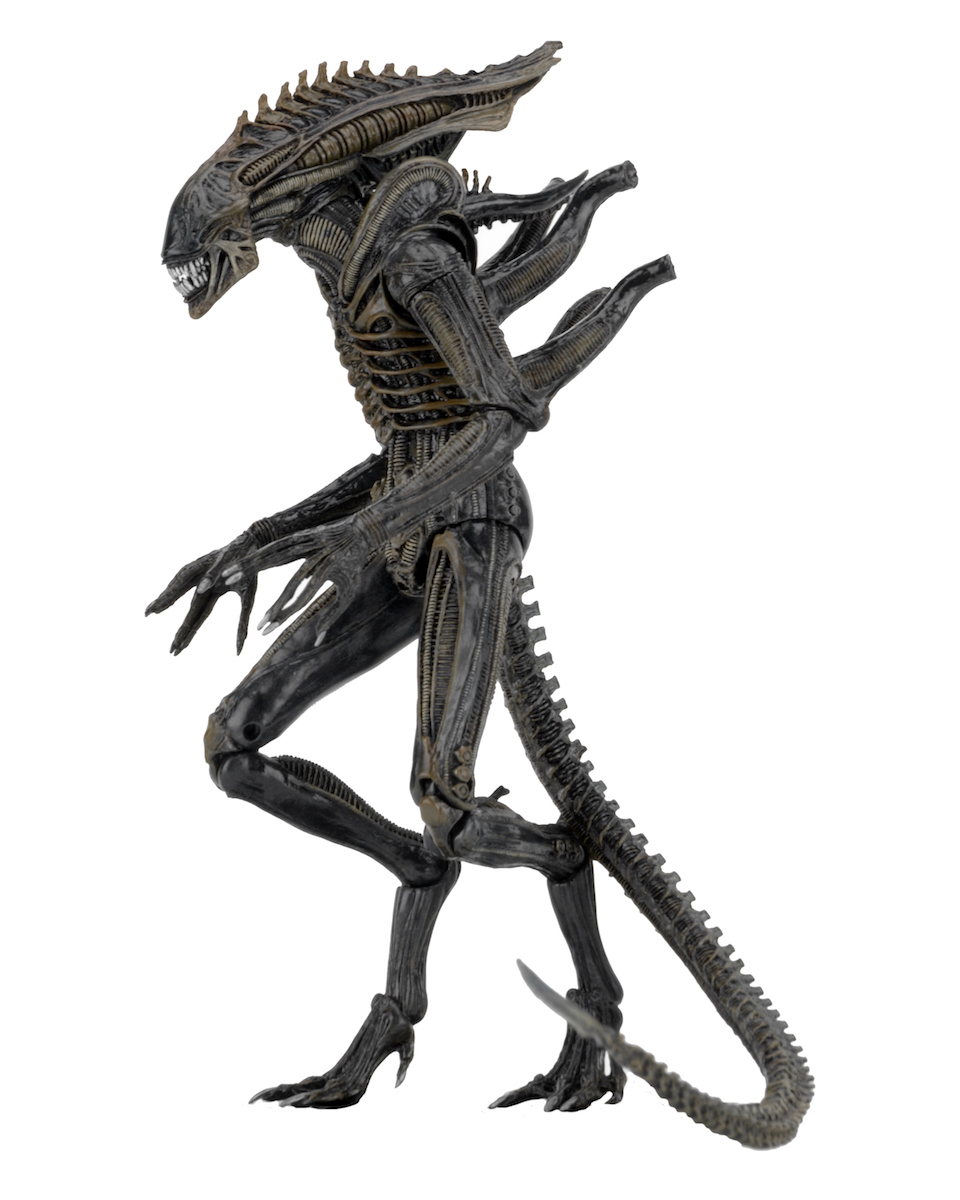 Defiance Xenomorph - 9" Action Figure image