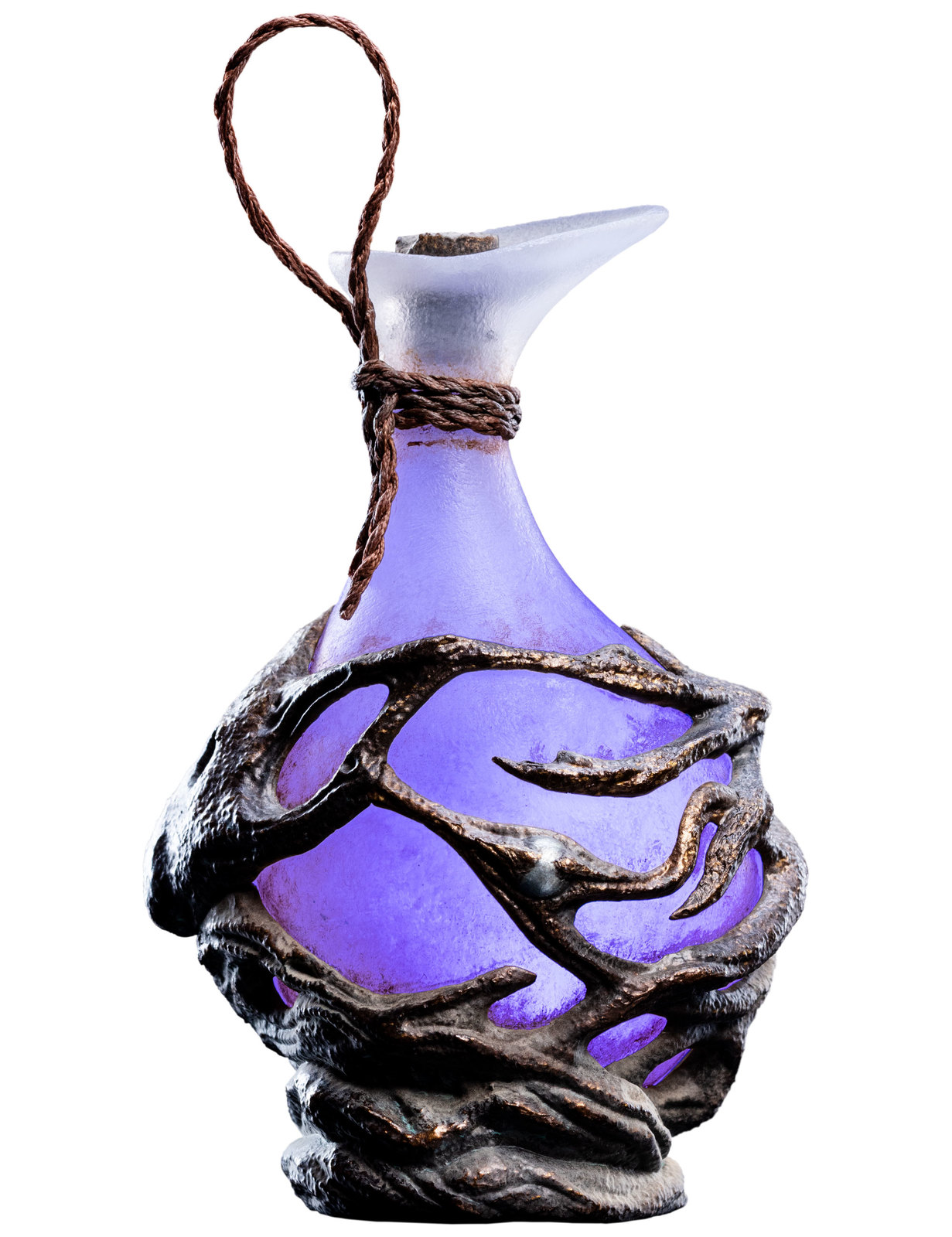 Dark Crystal AOR: Essence Vial - 1:1 Scale Prop Replica image