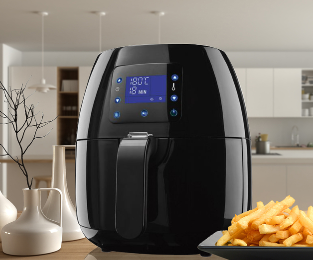 Kitchen Couture 4 Litre Digital Air Fryer at Mighty Ape NZ