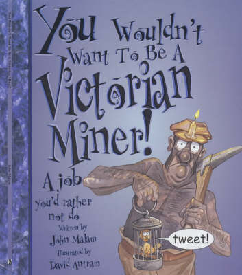 You Wouldn't Want to be a Victorian Miner image