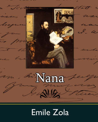 Nana by Zola Emile Zola image