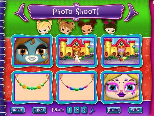 Bratz - Babyz for PC Games image