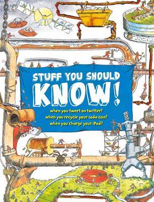 Stuff You Should Know on Paperback by John Farndon