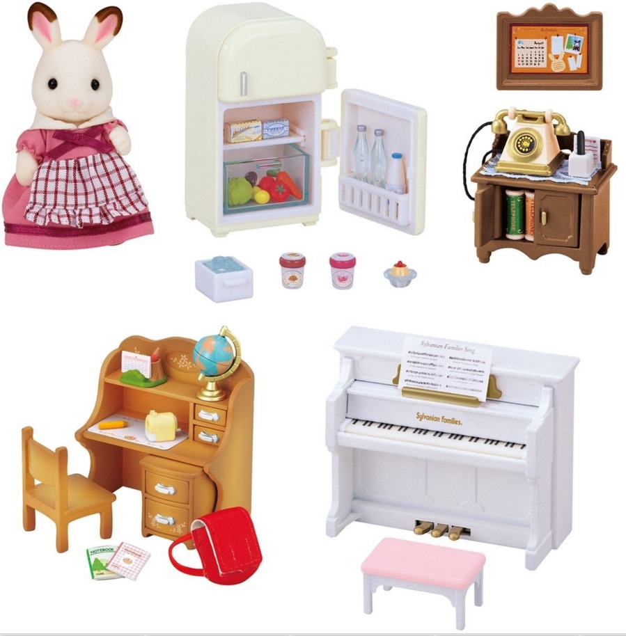 Sylvanian Families: Classic Furniture Set image