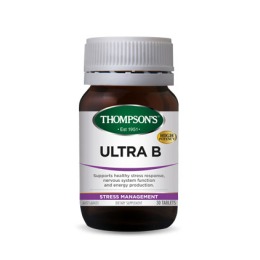 Thompsons Ultra B (60 Tablets)