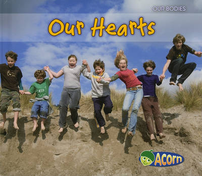 Our Hearts by Charlotte Guillain image