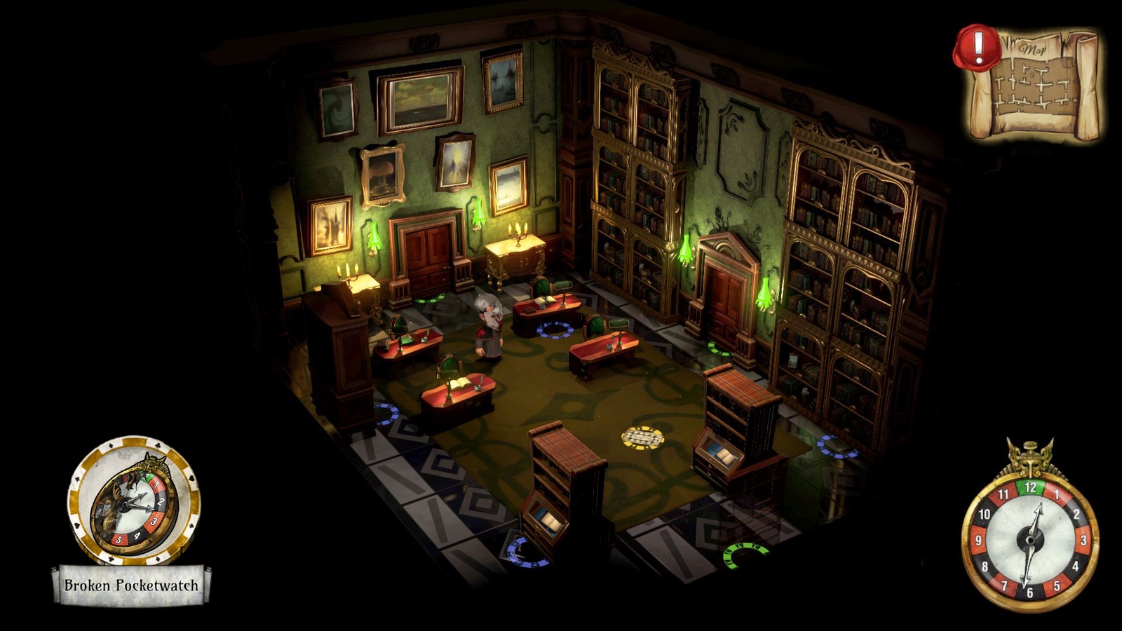 The Sexy Brutale: Full House Edition for PS4 image