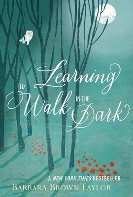 Learning to Walk in the Dark by Barbara Brown Taylor image