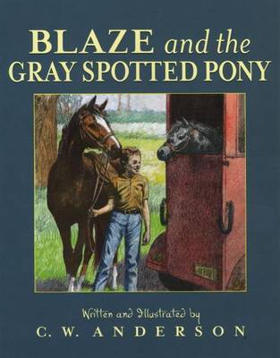 Blaze and the Gray Spotted Pony image