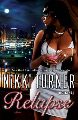 Relapse by Nikki Turner image