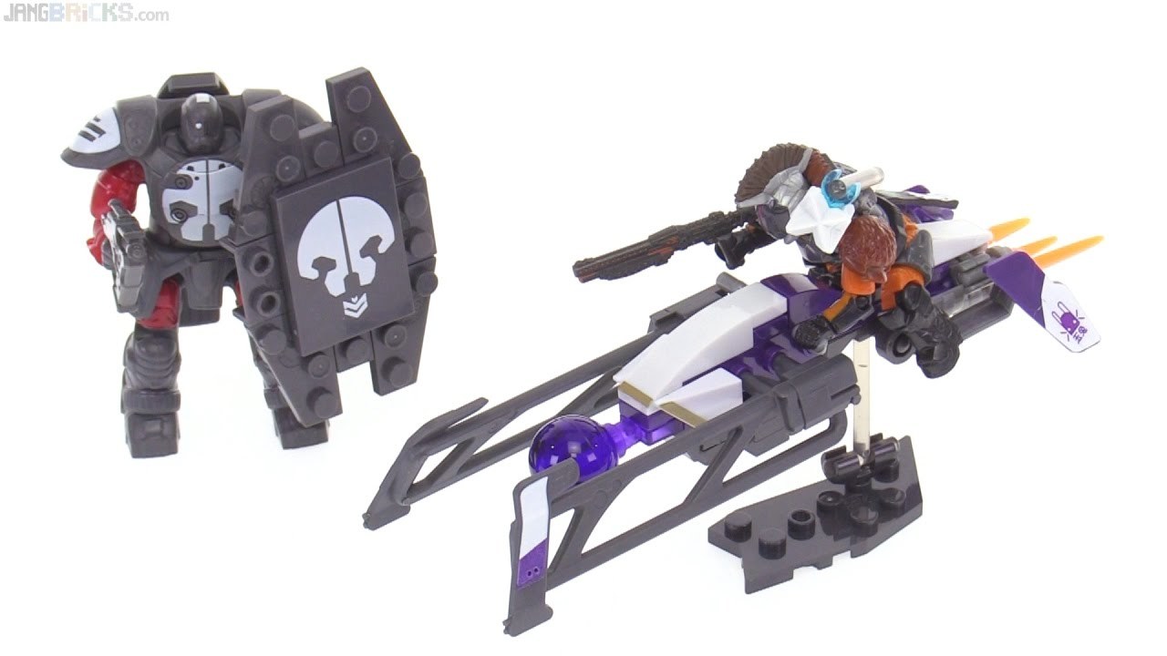 Mega Construx: Destiny - Sparrow EV-37 image