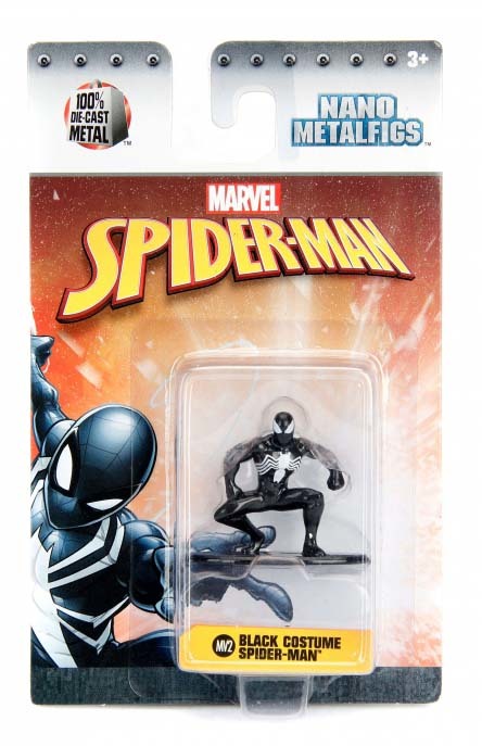 Jada Metal Minis: Marvel – Die-Cast Mini-Figures (Assorted Designs)